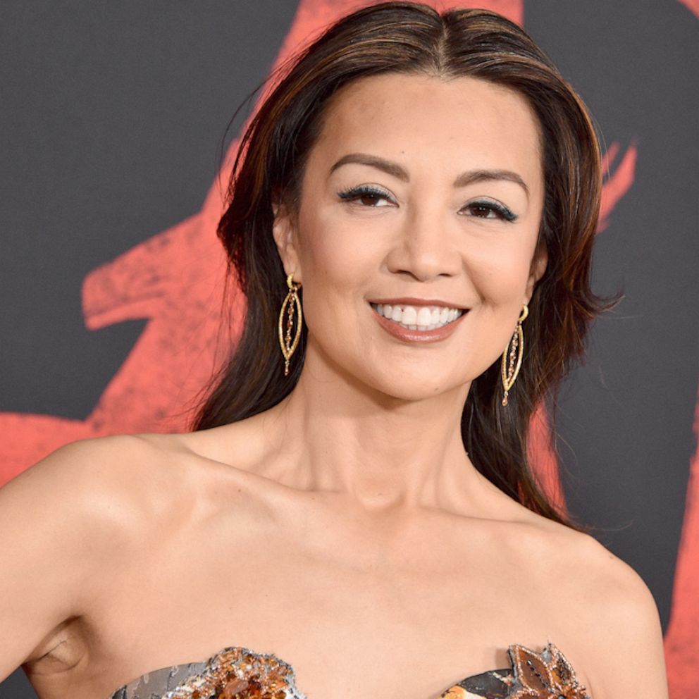 Ming-Na Wen